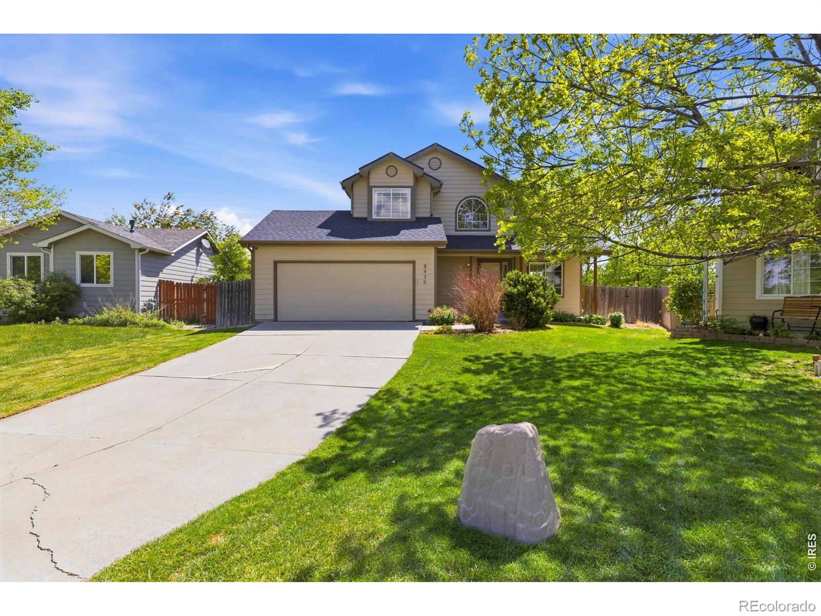 MLS Image #1 for 8436  nashua circle,wellington, Colorado