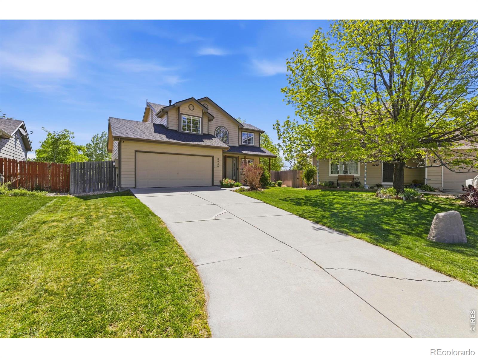 MLS Image #2 for 8436  nashua circle,wellington, Colorado