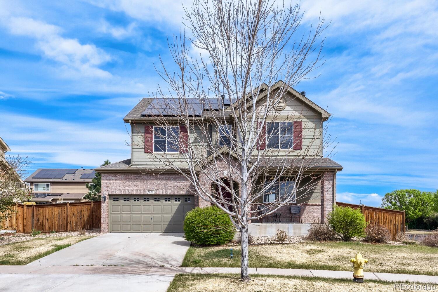 MLS Image #2 for 25283 e 2nd avenue,aurora, Colorado