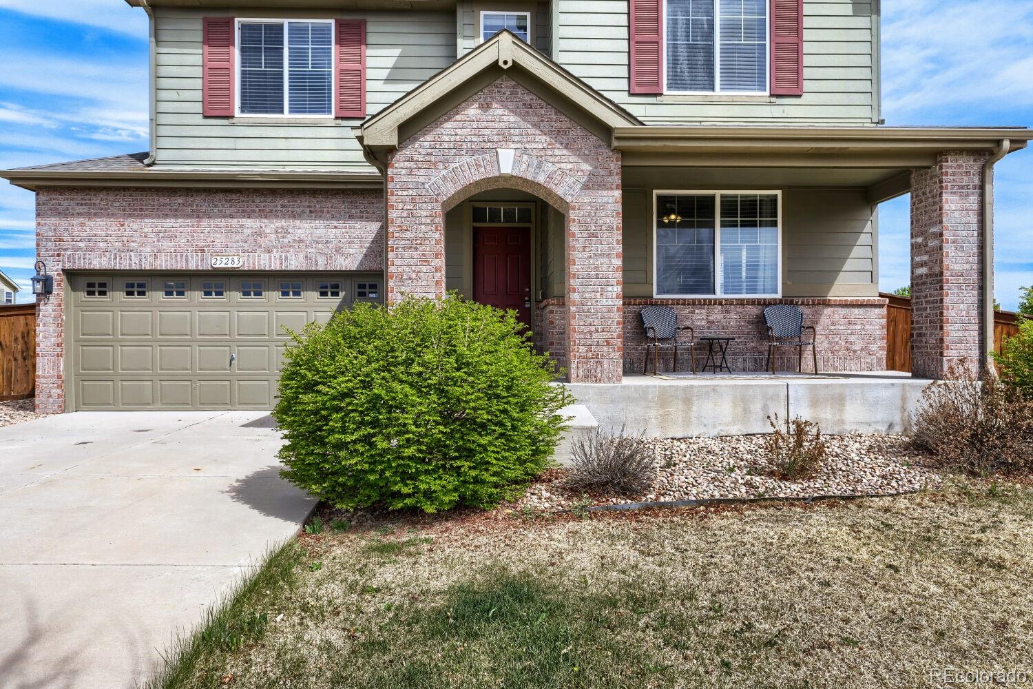 MLS Image #3 for 25283 e 2nd avenue,aurora, Colorado
