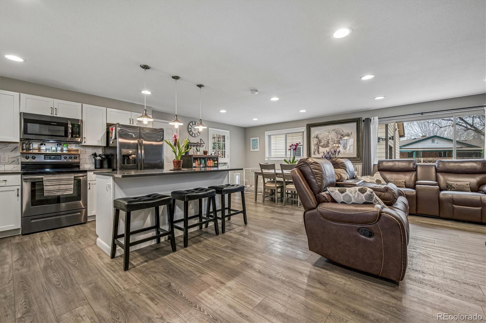 MLS Image #3 for 2722 s webster street,denver, Colorado