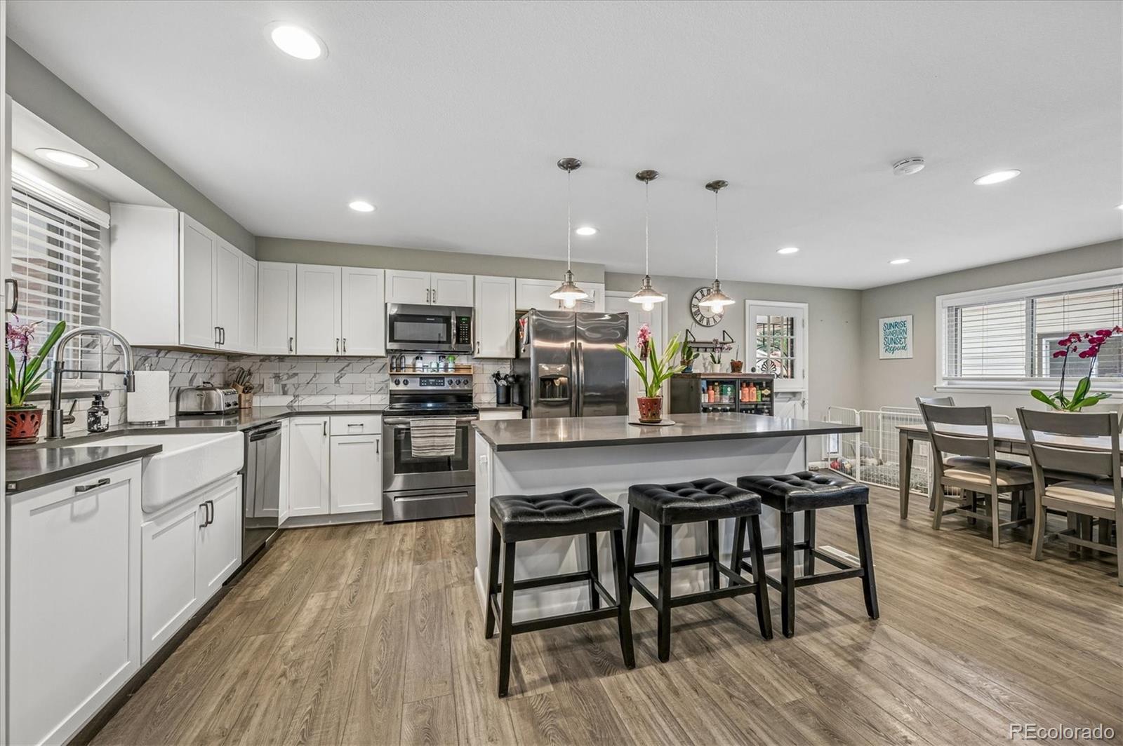 MLS Image #4 for 2722 s webster street,denver, Colorado