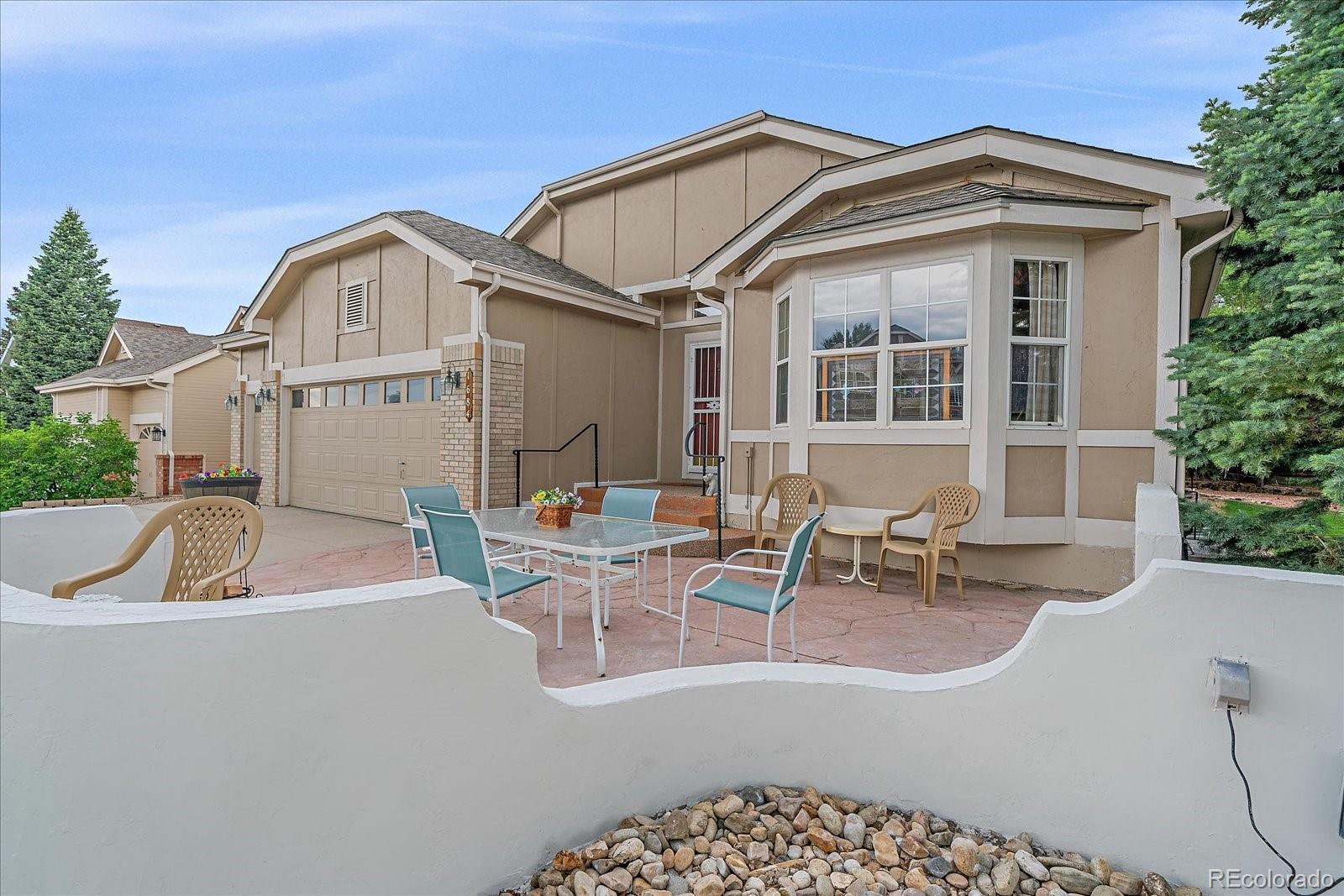 MLS Image #1 for 1684  marsh hawk circle,castle rock, Colorado