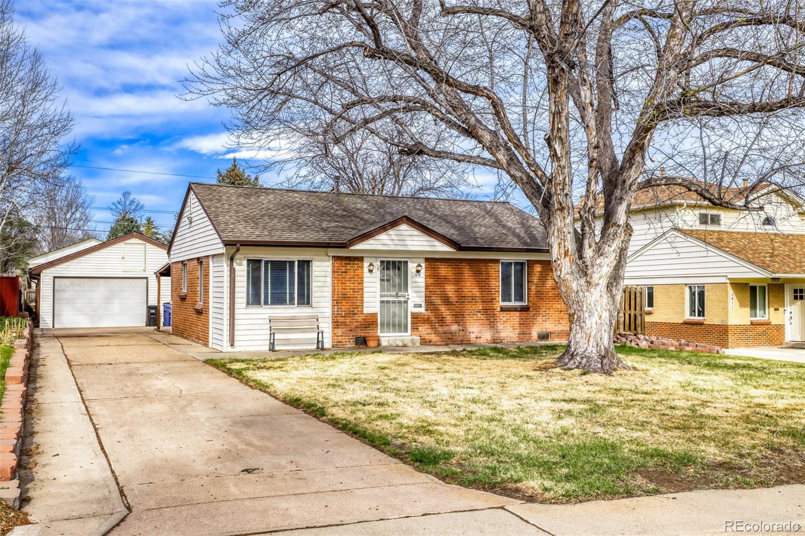 MLS Image #0 for 3419 s fairfax street,denver, Colorado
