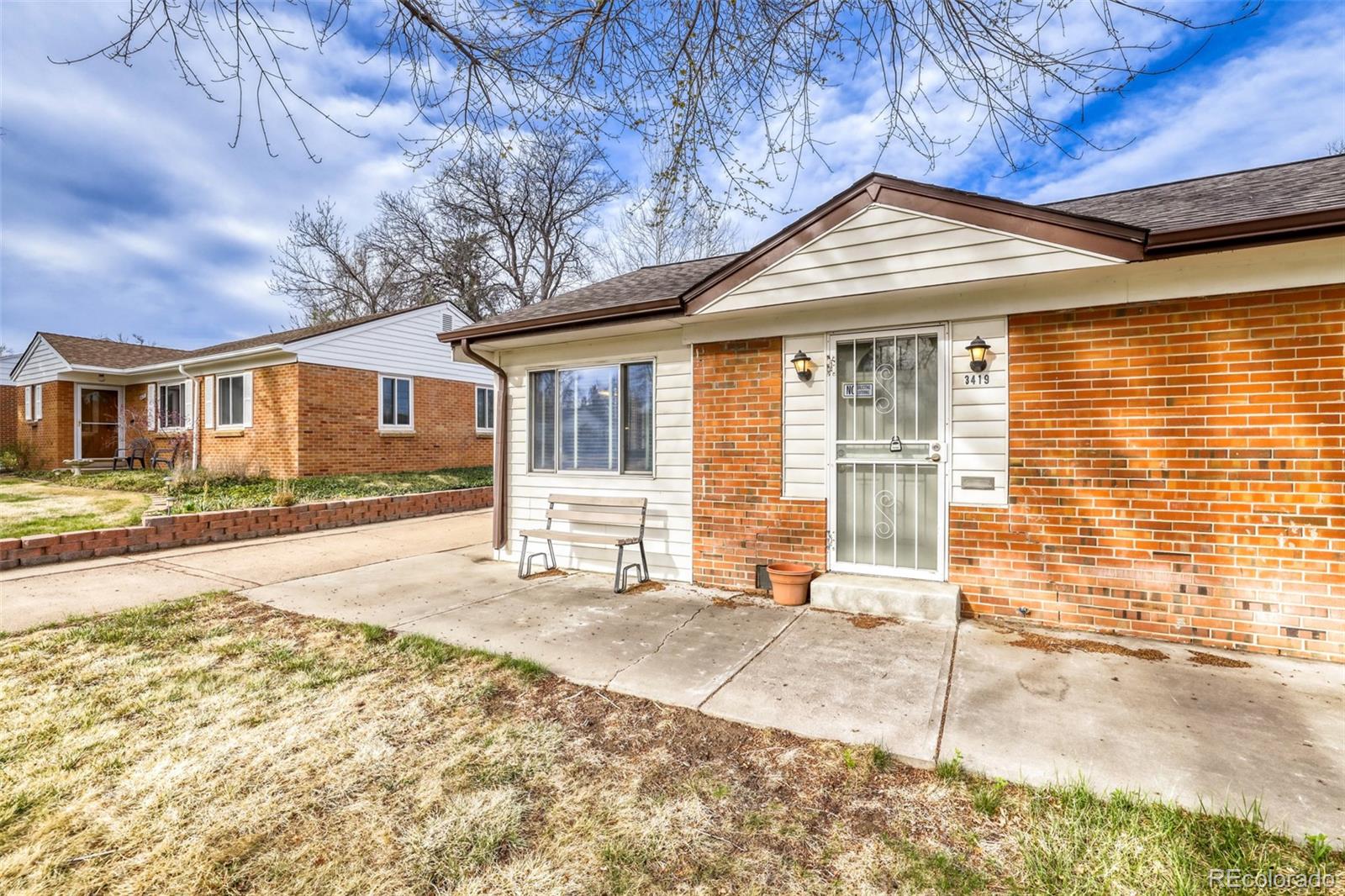 MLS Image #3 for 3419 s fairfax street,denver, Colorado