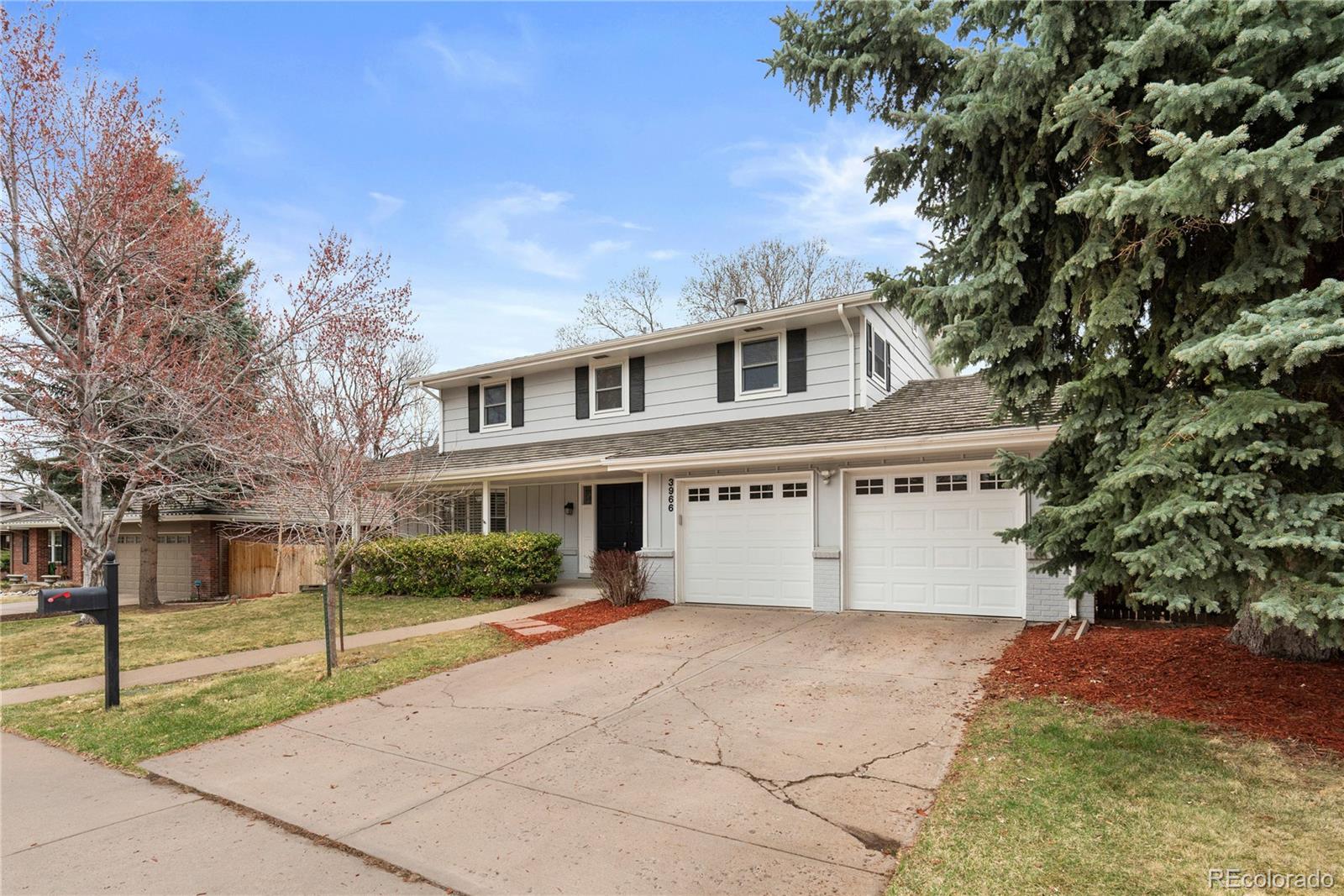 MLS Image #1 for 3966 s magnolia way,denver, Colorado