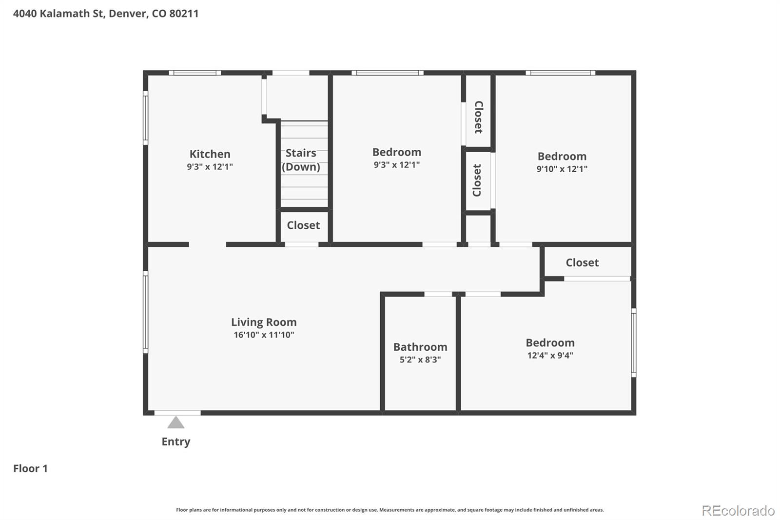 MLS Image #30 for 4040  kalamath street,denver, Colorado