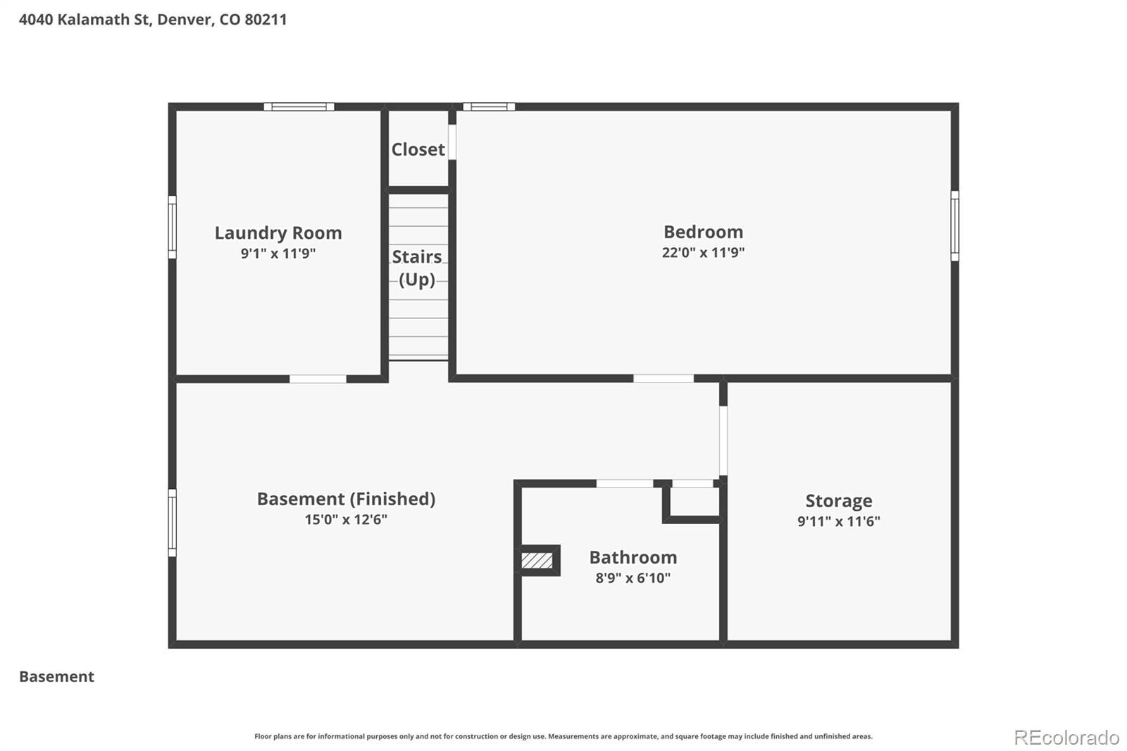 MLS Image #31 for 4040  kalamath street,denver, Colorado