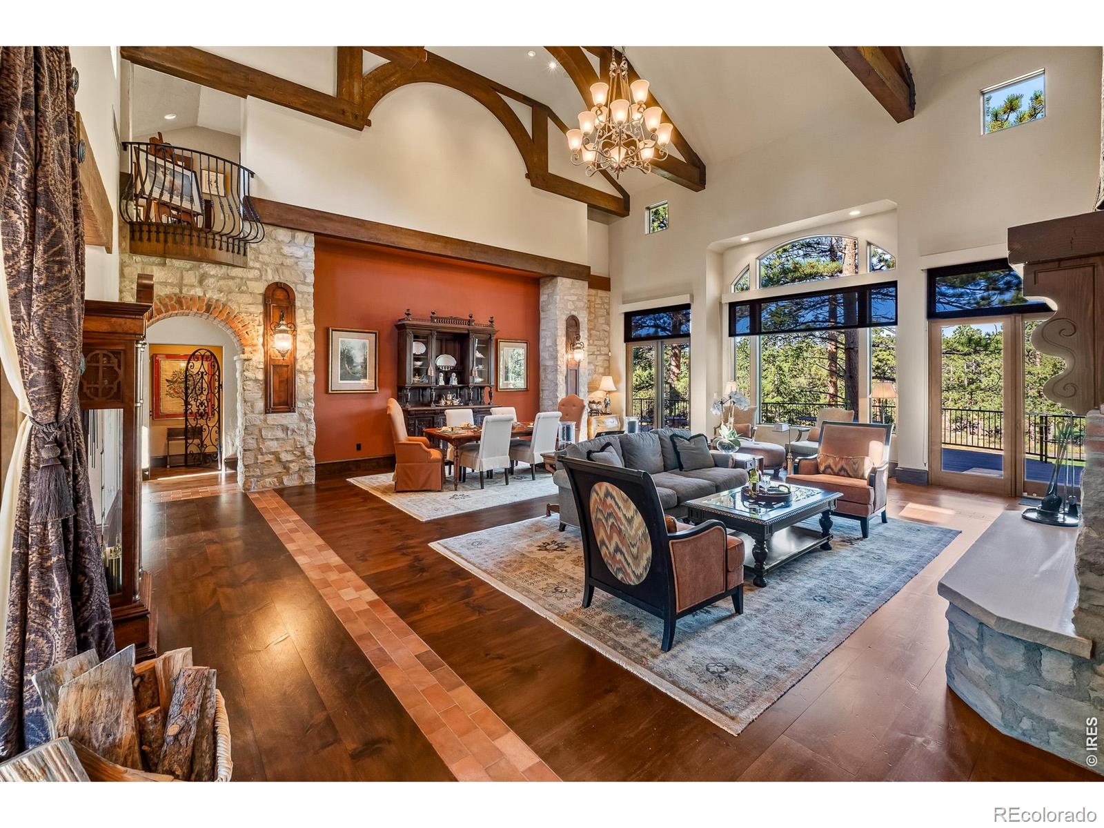 MLS Image #11 for 2251  fox acres drive,red feather lakes, Colorado