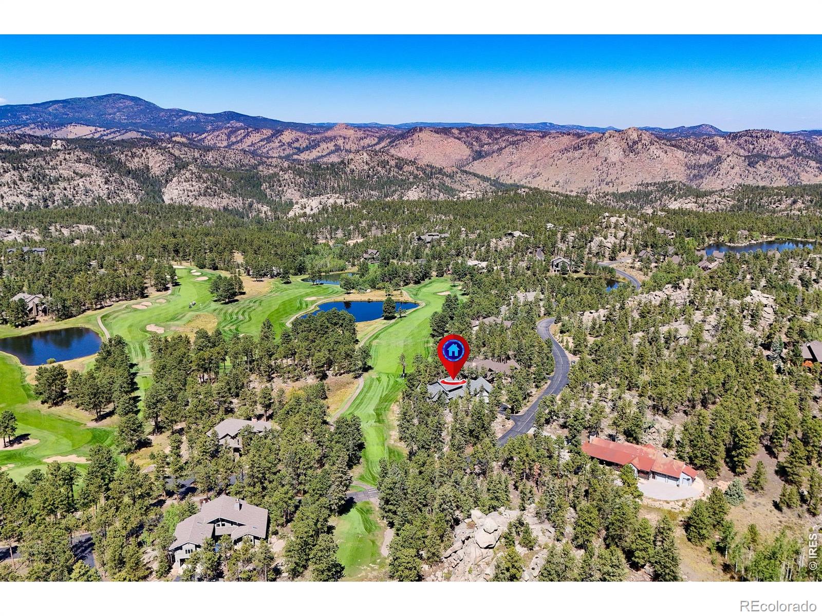 MLS Image #17 for 2251  fox acres drive,red feather lakes, Colorado