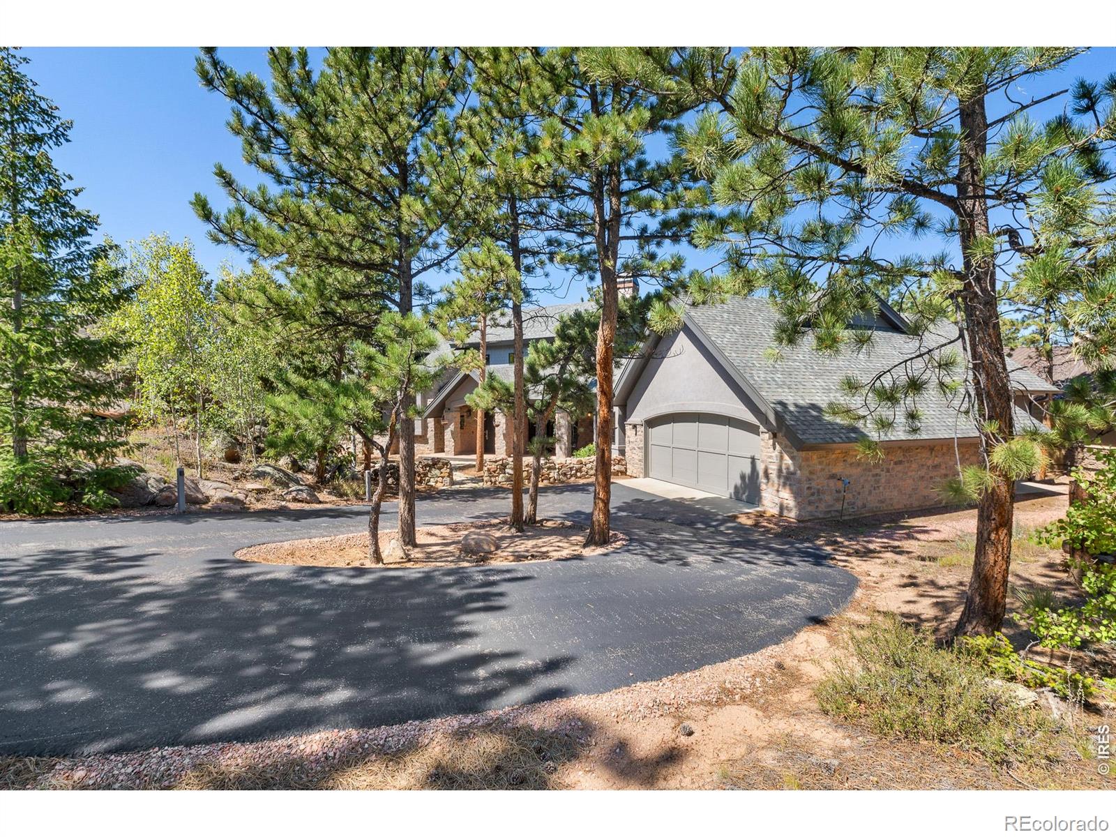 MLS Image #2 for 2251  fox acres drive,red feather lakes, Colorado