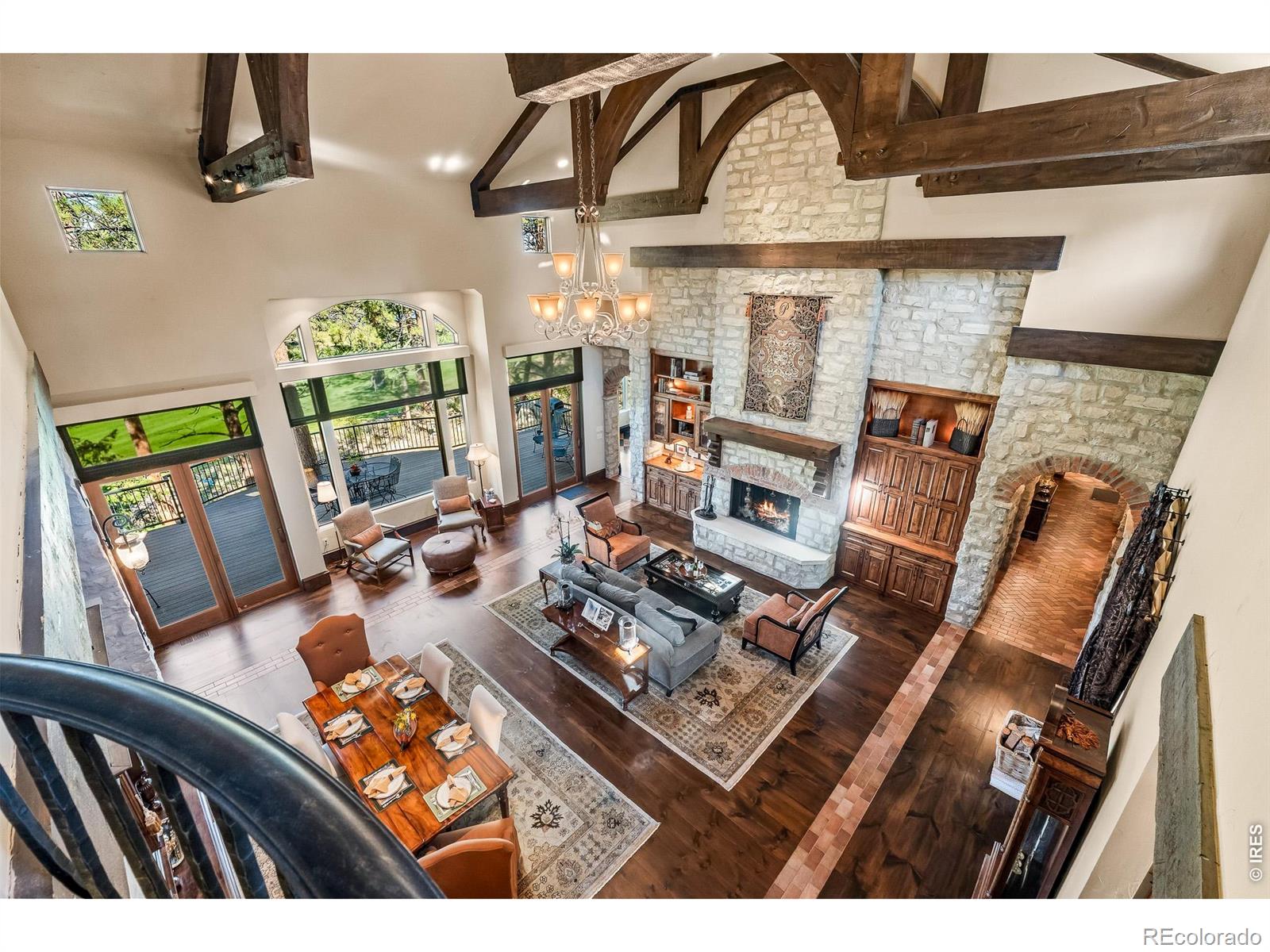 MLS Image #39 for 2251  fox acres drive,red feather lakes, Colorado