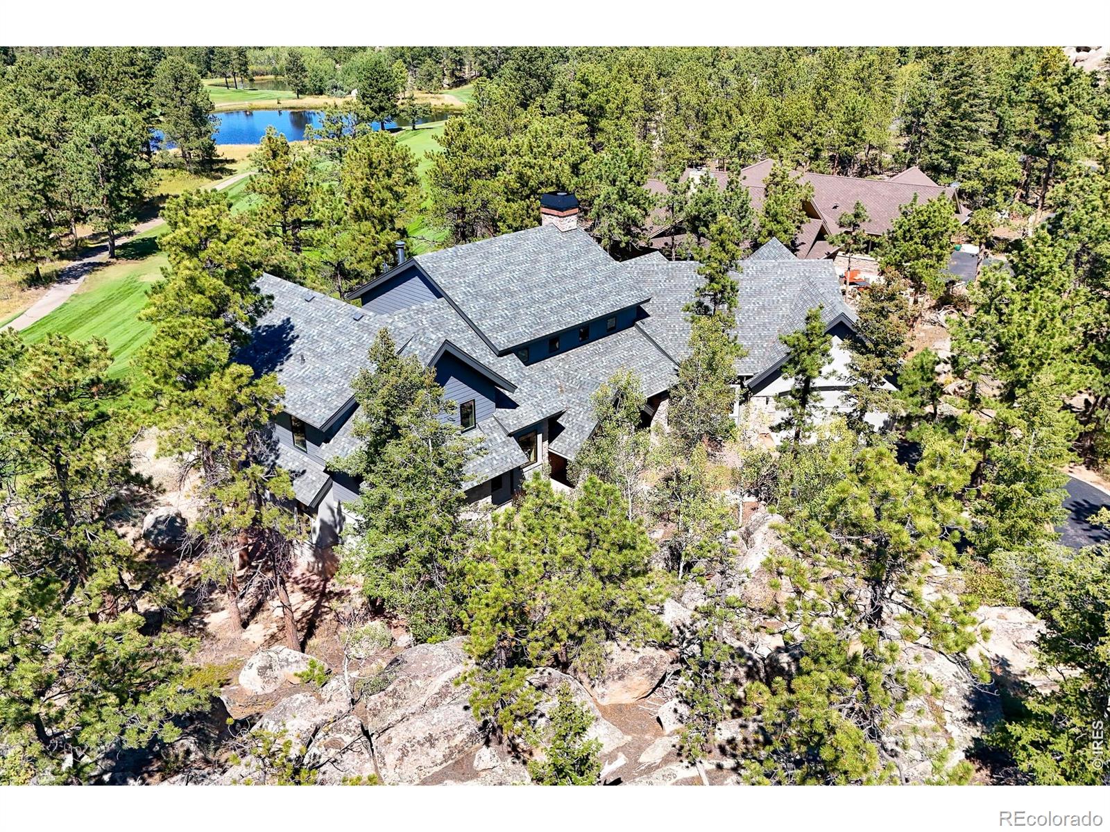 MLS Image #4 for 2251  fox acres drive,red feather lakes, Colorado