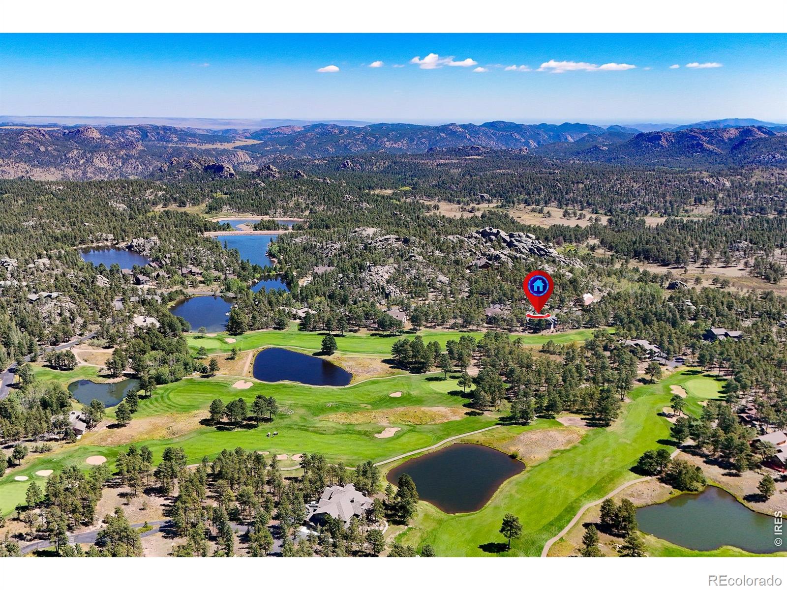 MLS Image #5 for 2251  fox acres drive,red feather lakes, Colorado