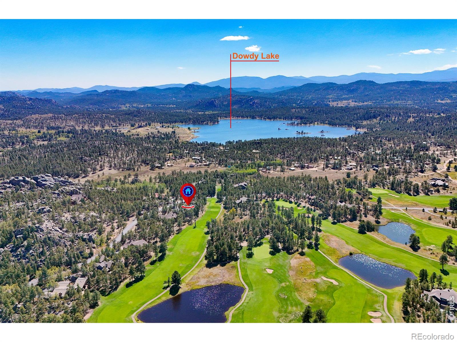 MLS Image #6 for 2251  fox acres drive,red feather lakes, Colorado
