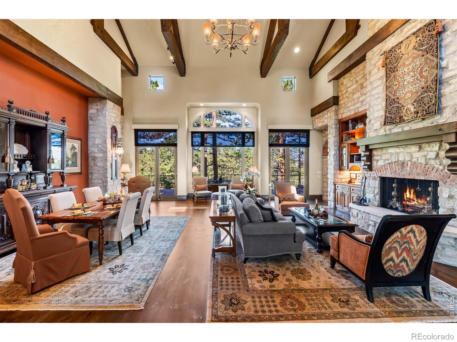 MLS Image #7 for 2251  fox acres drive,red feather lakes, Colorado
