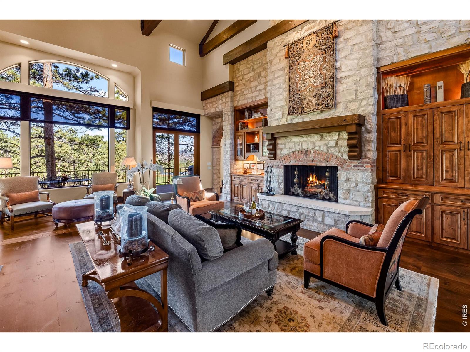 MLS Image #9 for 2251  fox acres drive,red feather lakes, Colorado