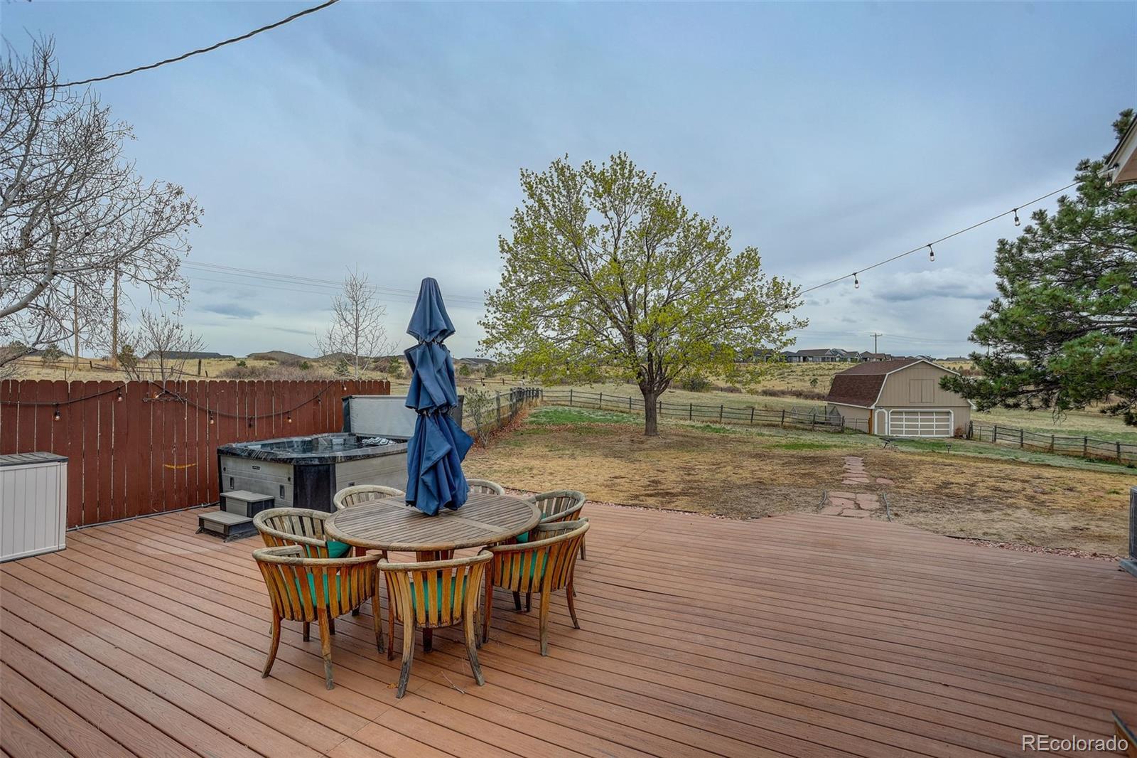 MLS Image #44 for 13786  travois trail,parker, Colorado