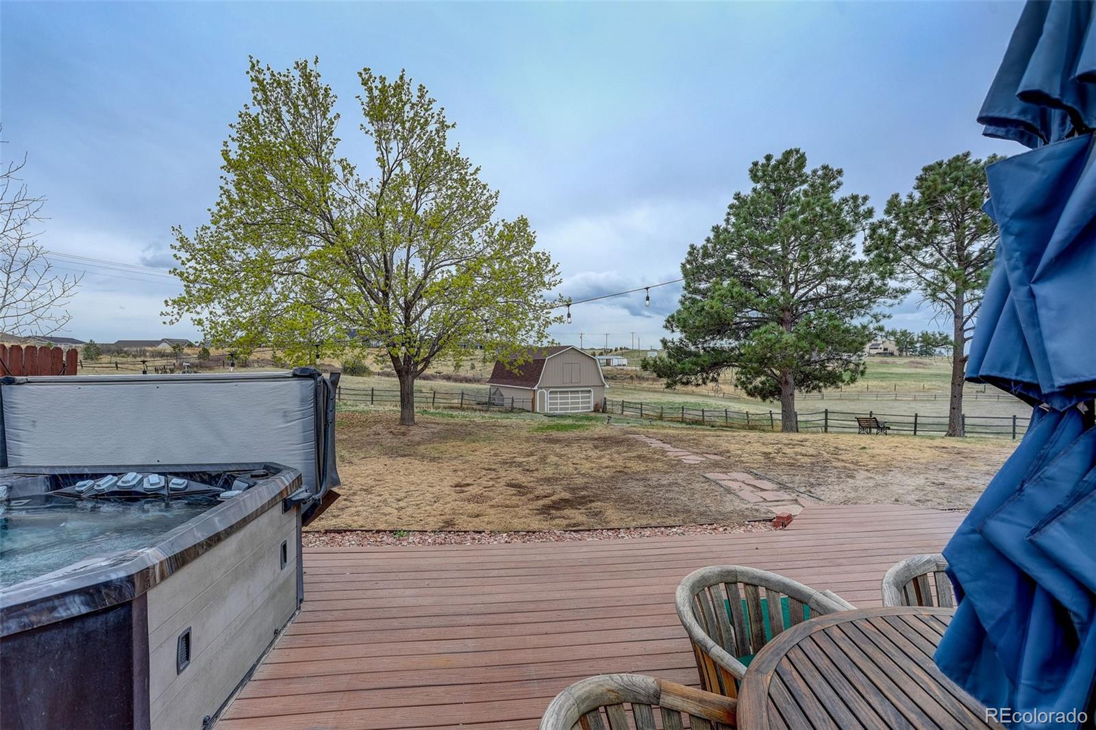 MLS Image #45 for 13786  travois trail,parker, Colorado