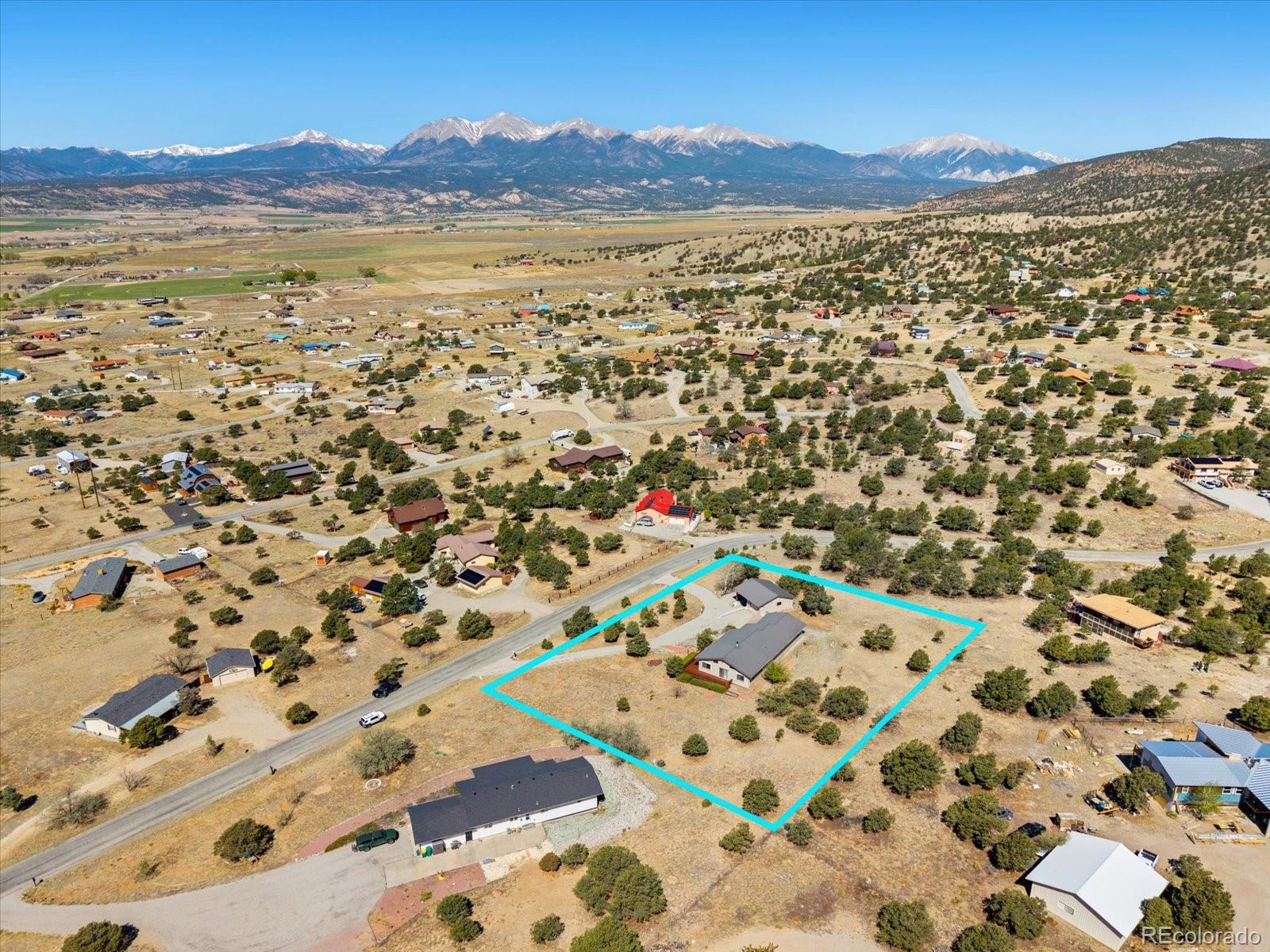 MLS Image #2 for 9988 e cherokee drive,salida, Colorado
