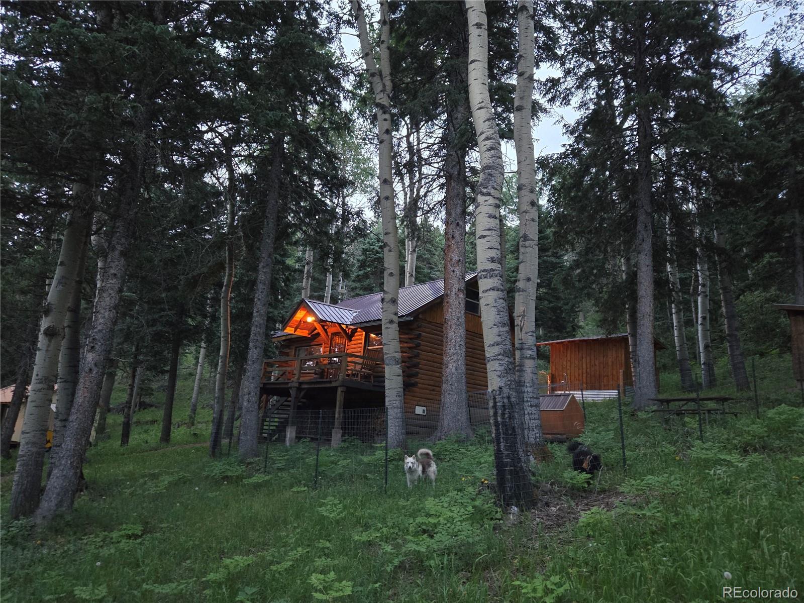 MLS Image #1 for 9626  state highway 165 ,rye, Colorado