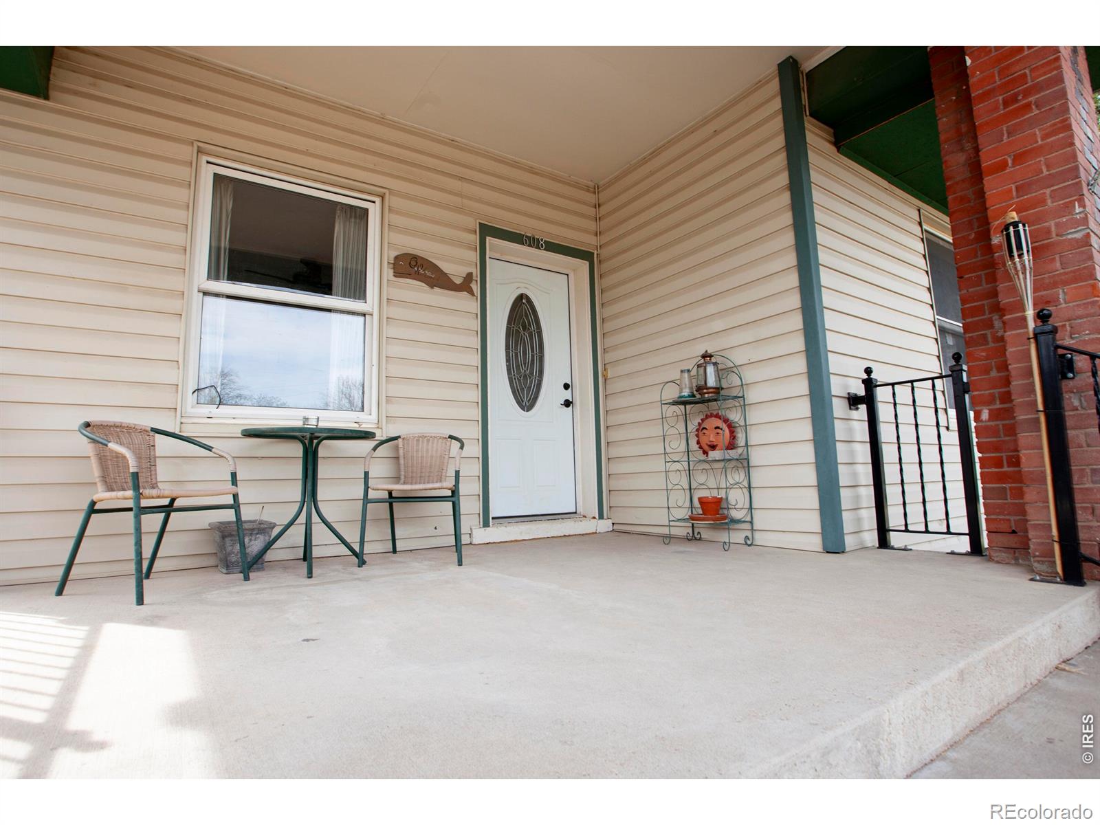 MLS Image #3 for 608 n logan avenue,fleming, Colorado