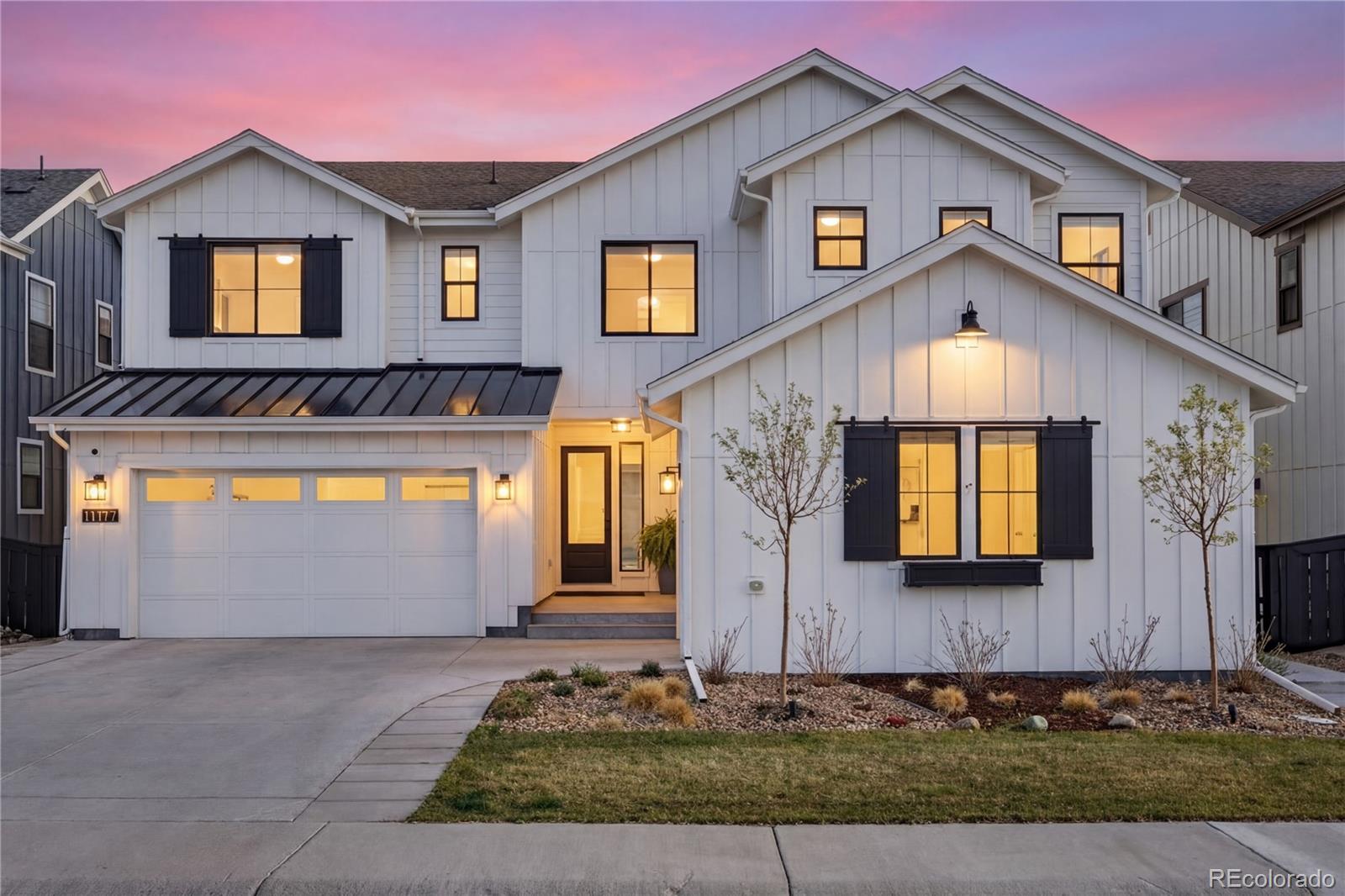 MLS Image #1 for 11117  bright sky circle,littleton, Colorado