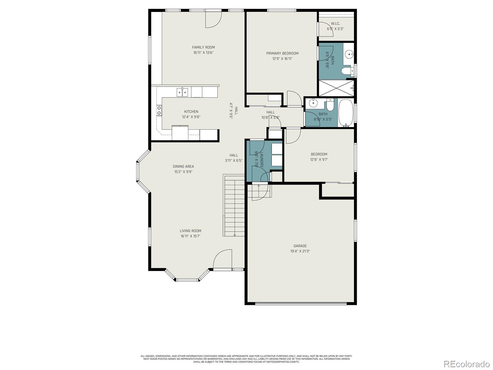 MLS Image #41 for 9657 w peakview drive,littleton, Colorado
