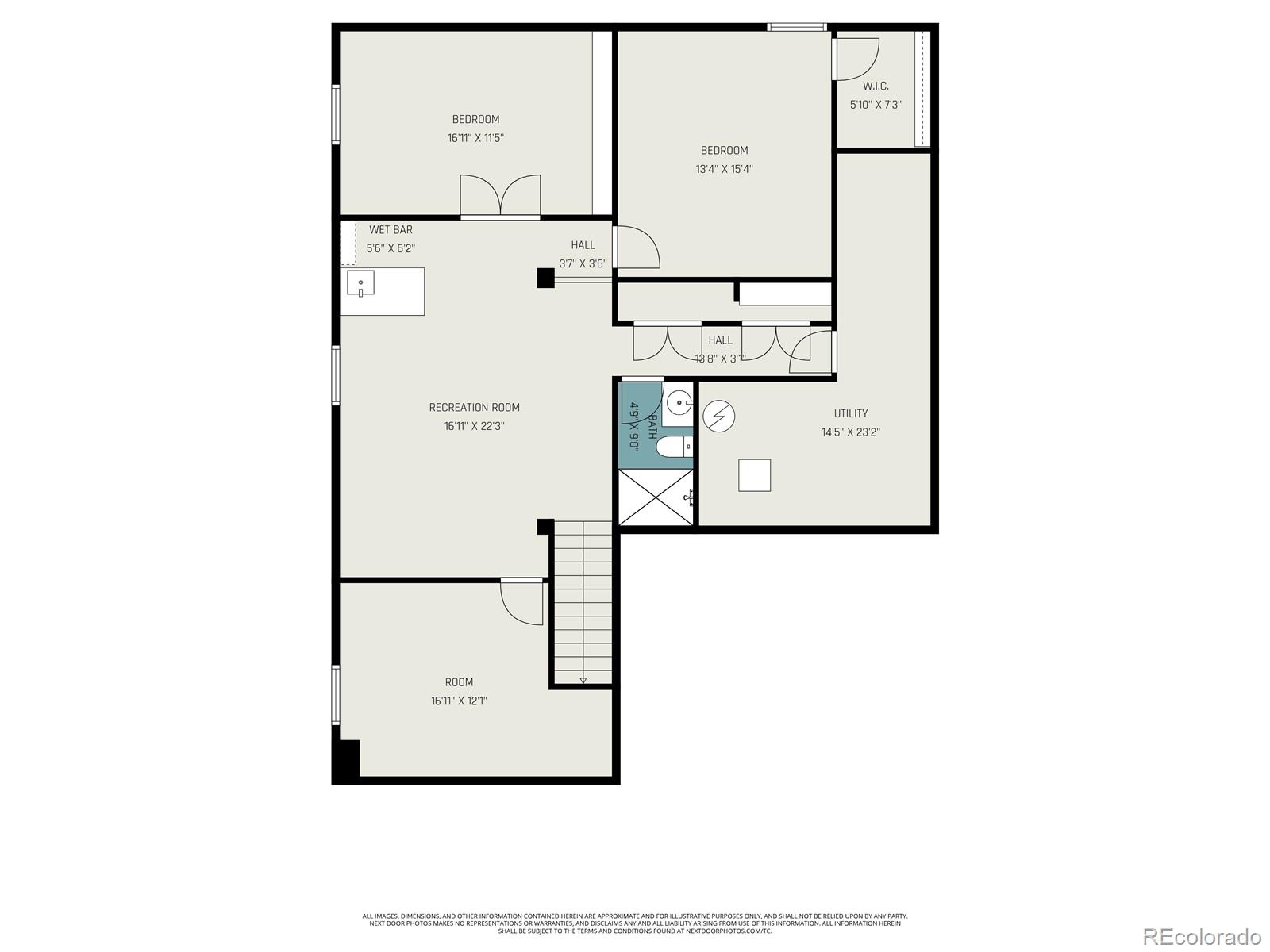 MLS Image #42 for 9657 w peakview drive,littleton, Colorado