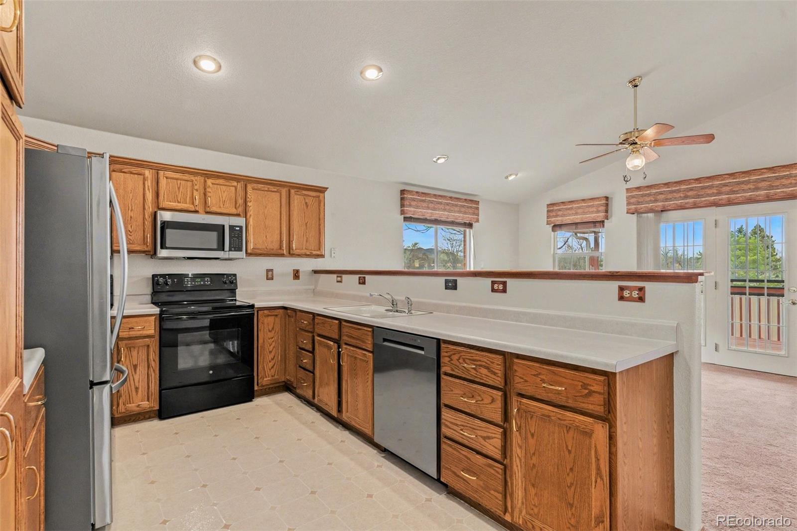 MLS Image #7 for 9657 w peakview drive,littleton, Colorado
