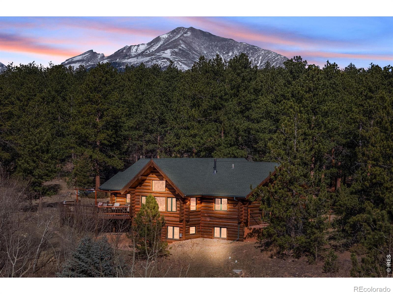 MLS Image #0 for 470  big john road,lyons, Colorado