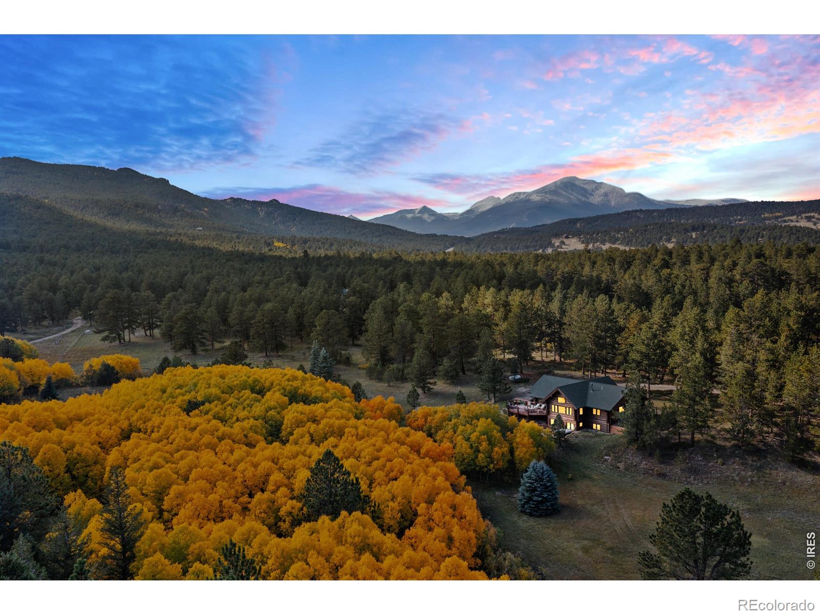 MLS Image #1 for 470  big john road,lyons, Colorado