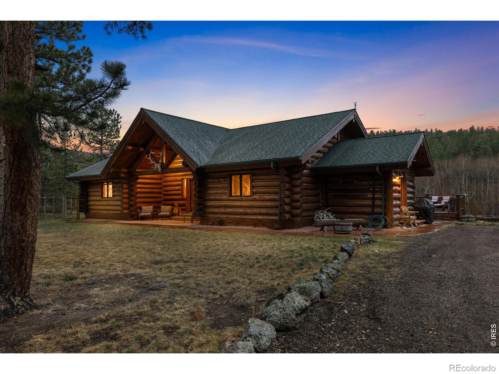 MLS Image #2 for 470  big john road,lyons, Colorado