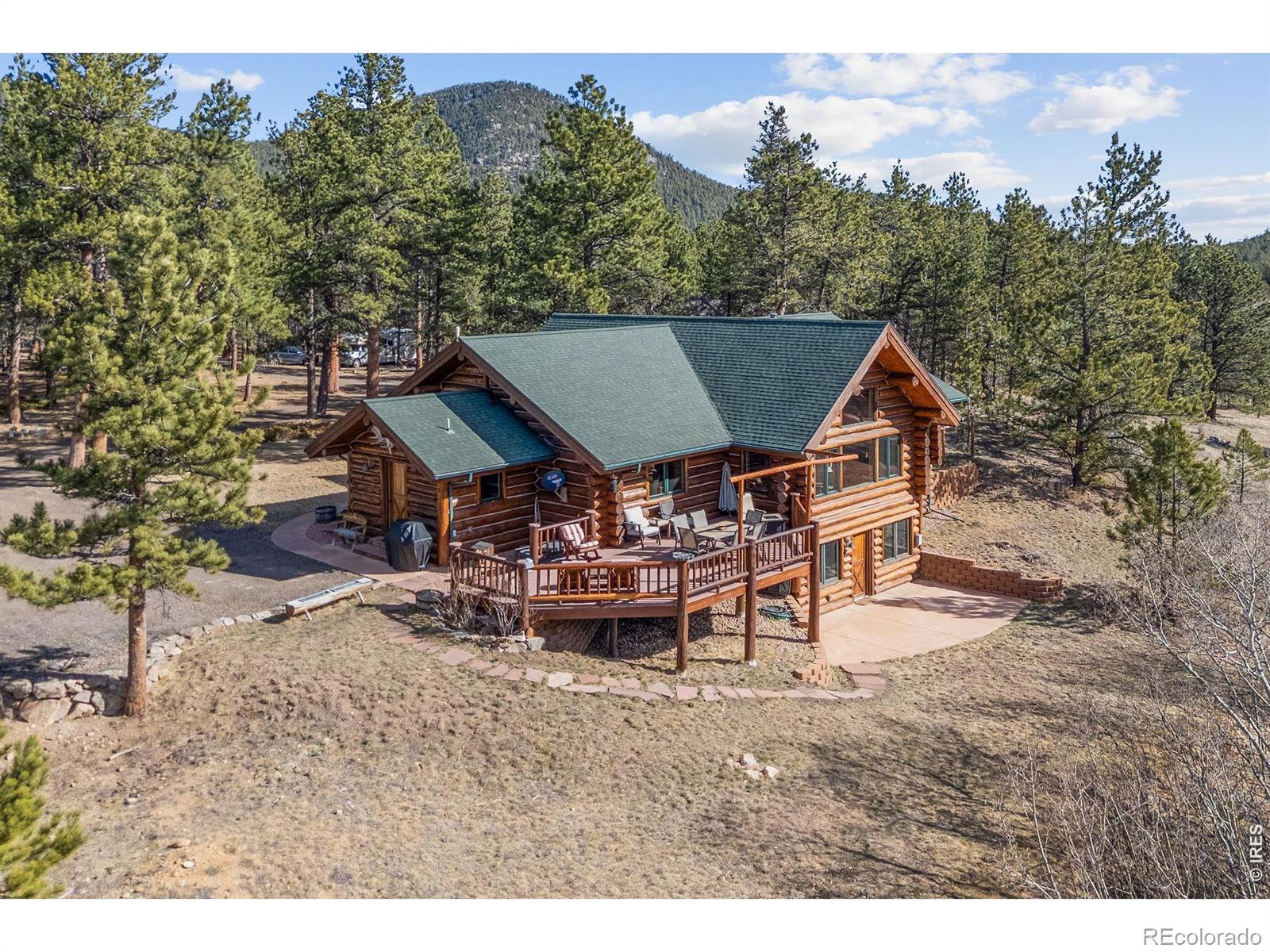 MLS Image #3 for 470  big john road,lyons, Colorado