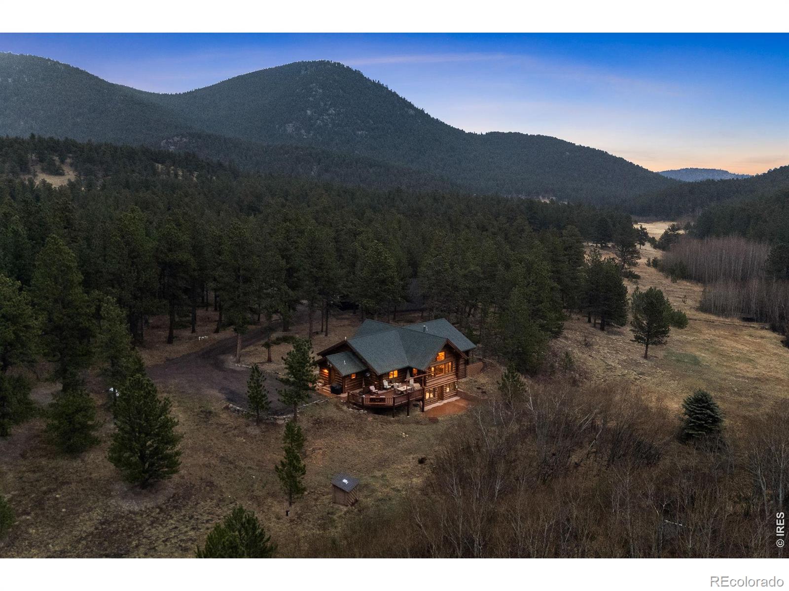 MLS Image #37 for 470  big john road,lyons, Colorado