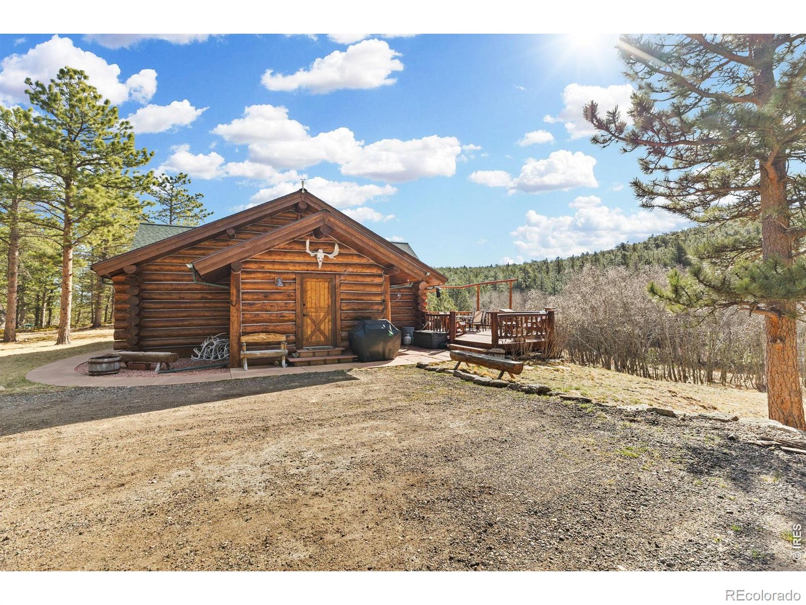 MLS Image #39 for 470  big john road,lyons, Colorado