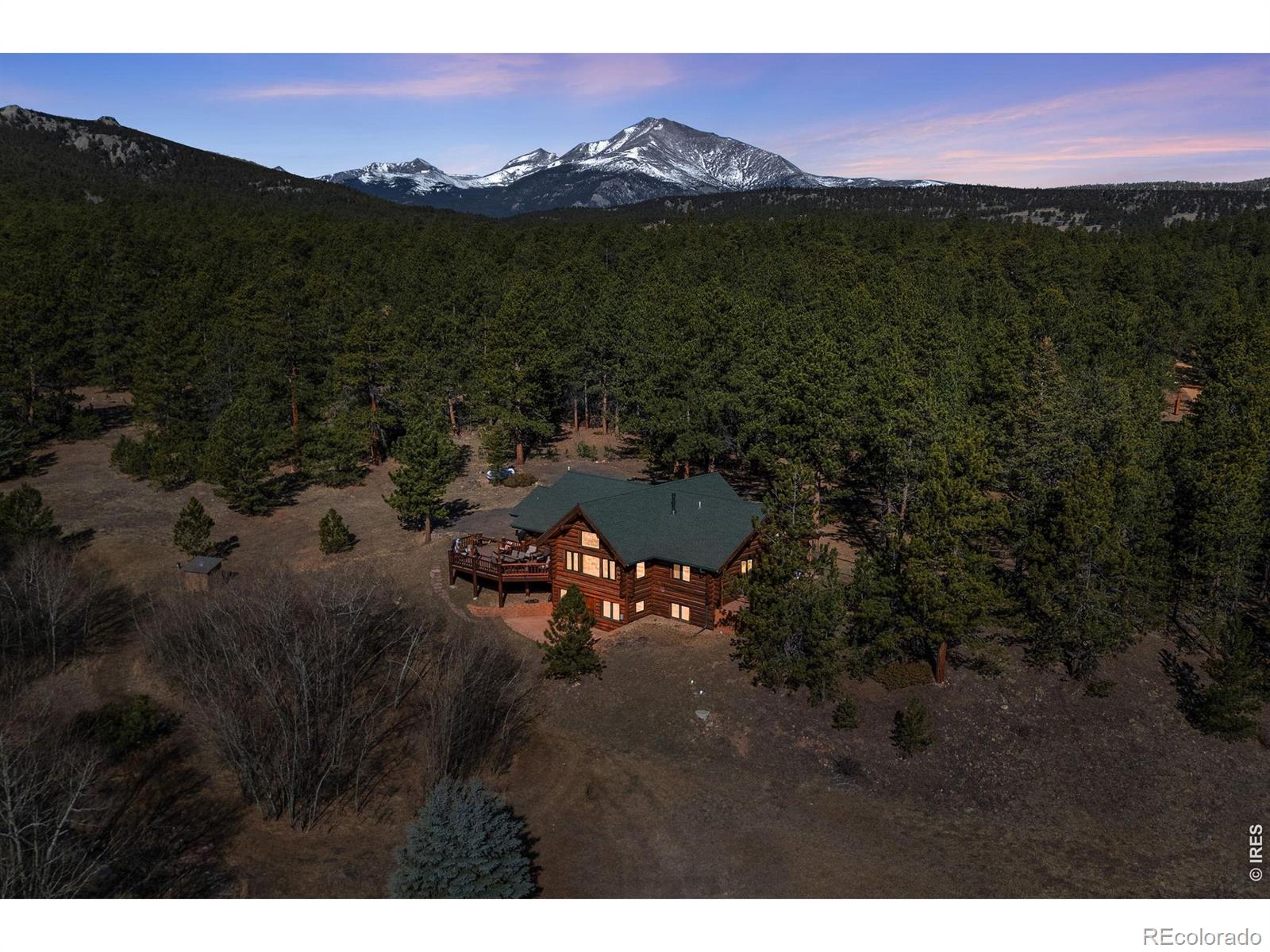 MLS Image #43 for 470  big john road,lyons, Colorado