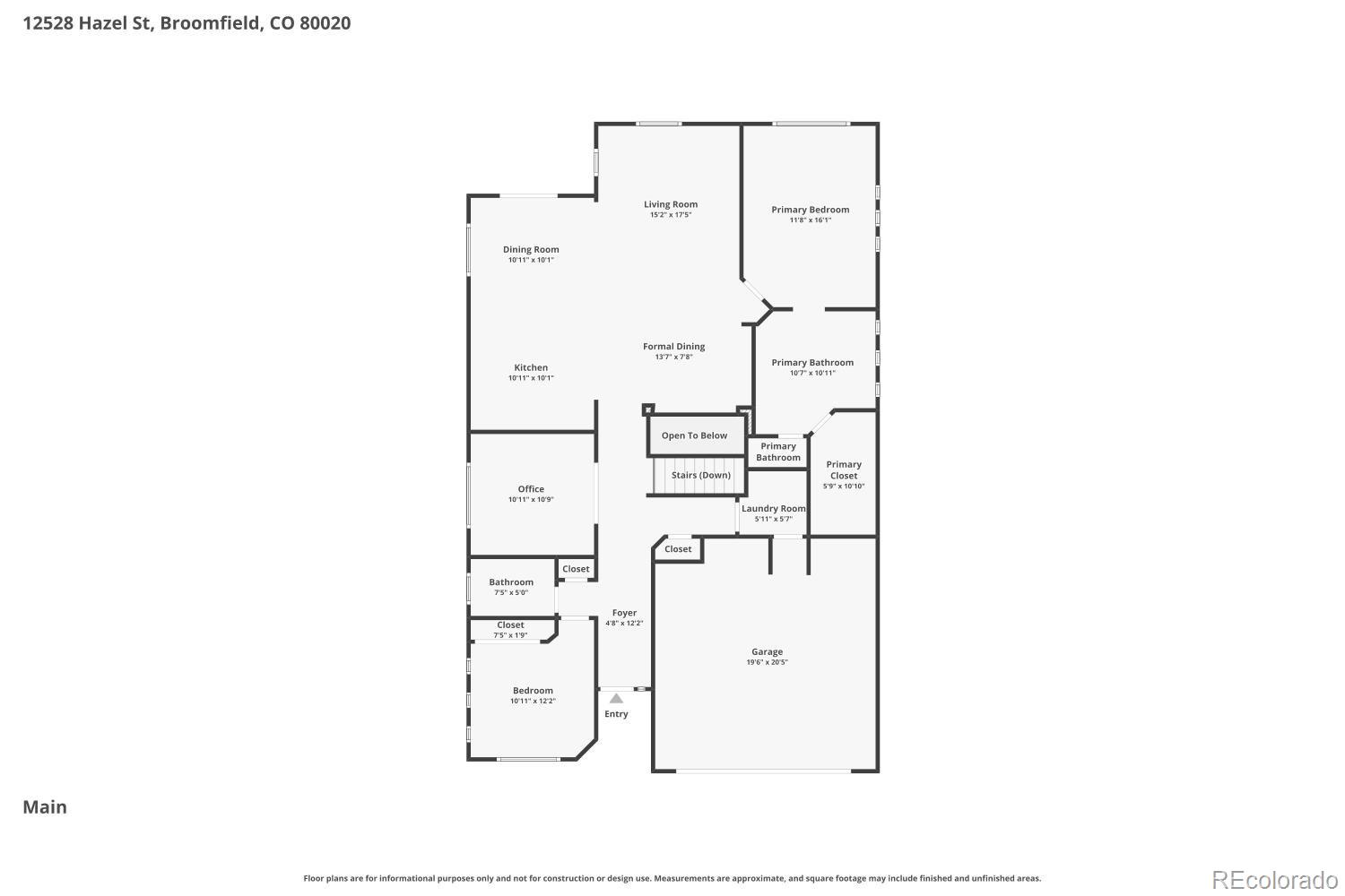 MLS Image #43 for 12528  hazel street,broomfield, Colorado