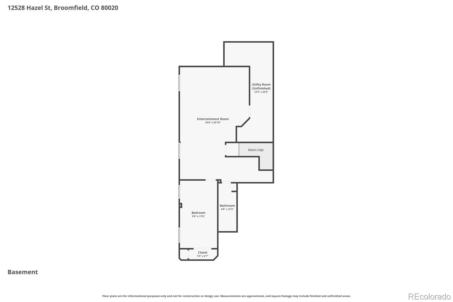 MLS Image #44 for 12528  hazel street,broomfield, Colorado