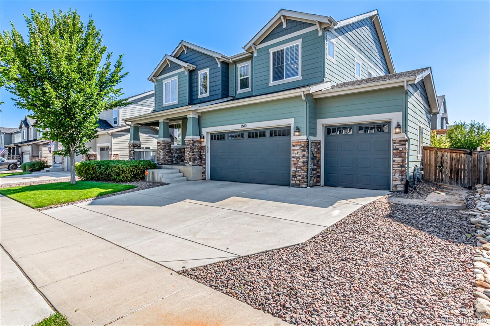 MLS Image #2 for 11660  ouray street,commerce city, Colorado