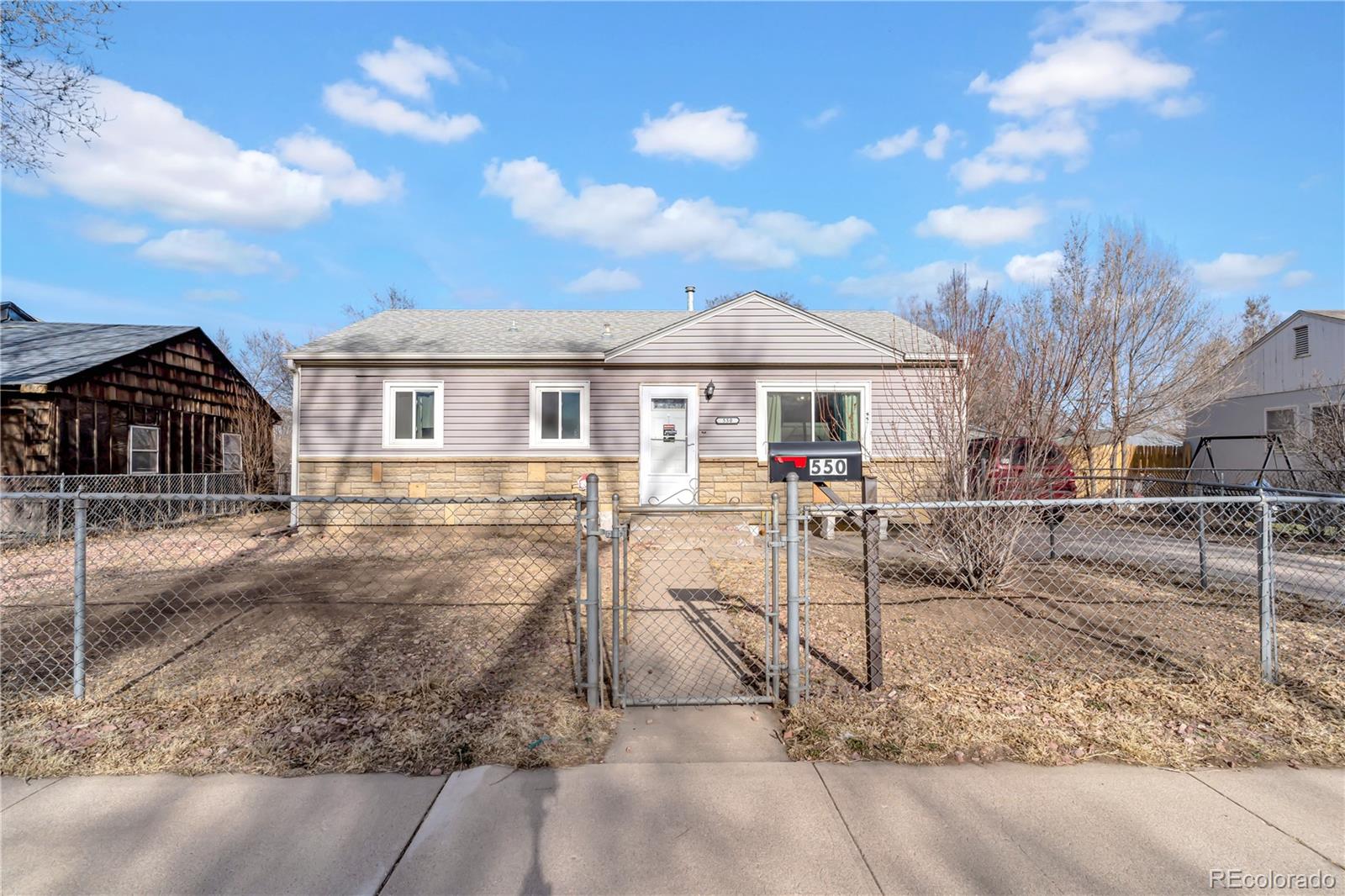 MLS Image #0 for 550  e elmo ave ,colorado springs, Colorado