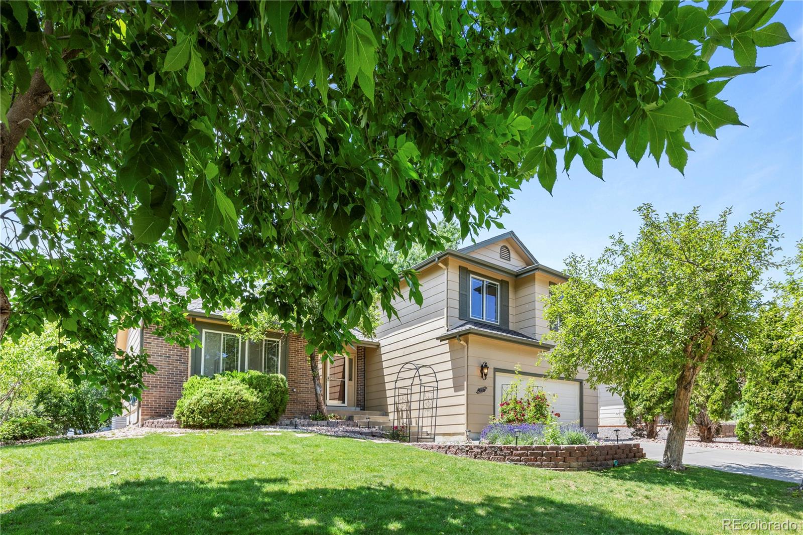 MLS Image #0 for 8725  meadowlark circle,highlands ranch, Colorado