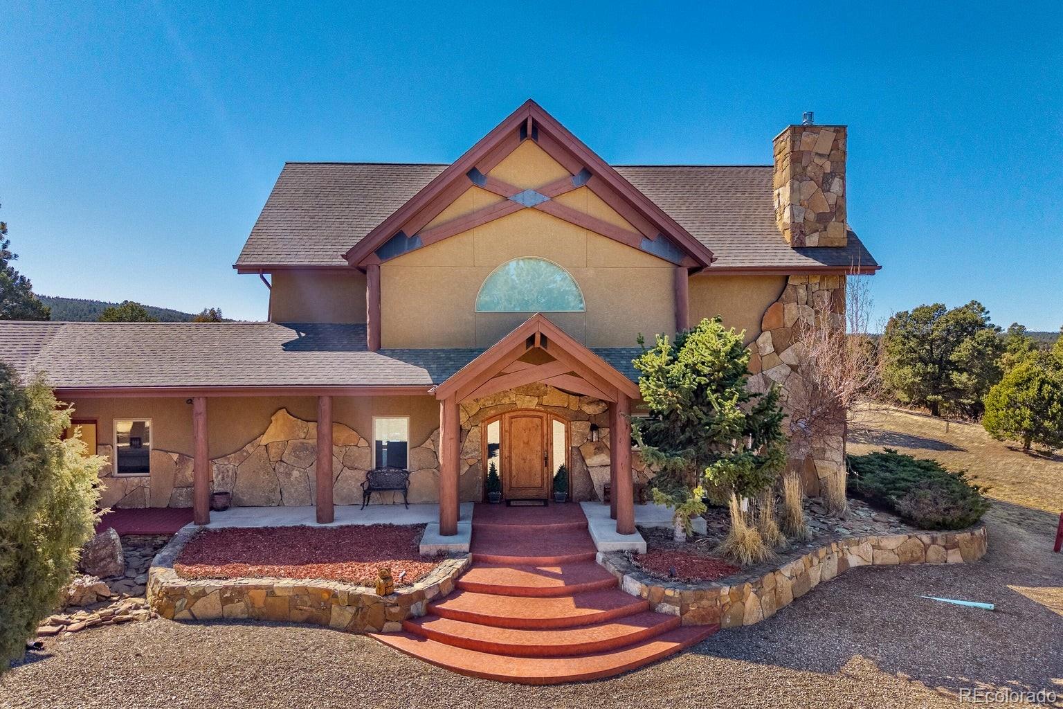 MLS Image #1 for 33220  fox trail ,trinidad, Colorado