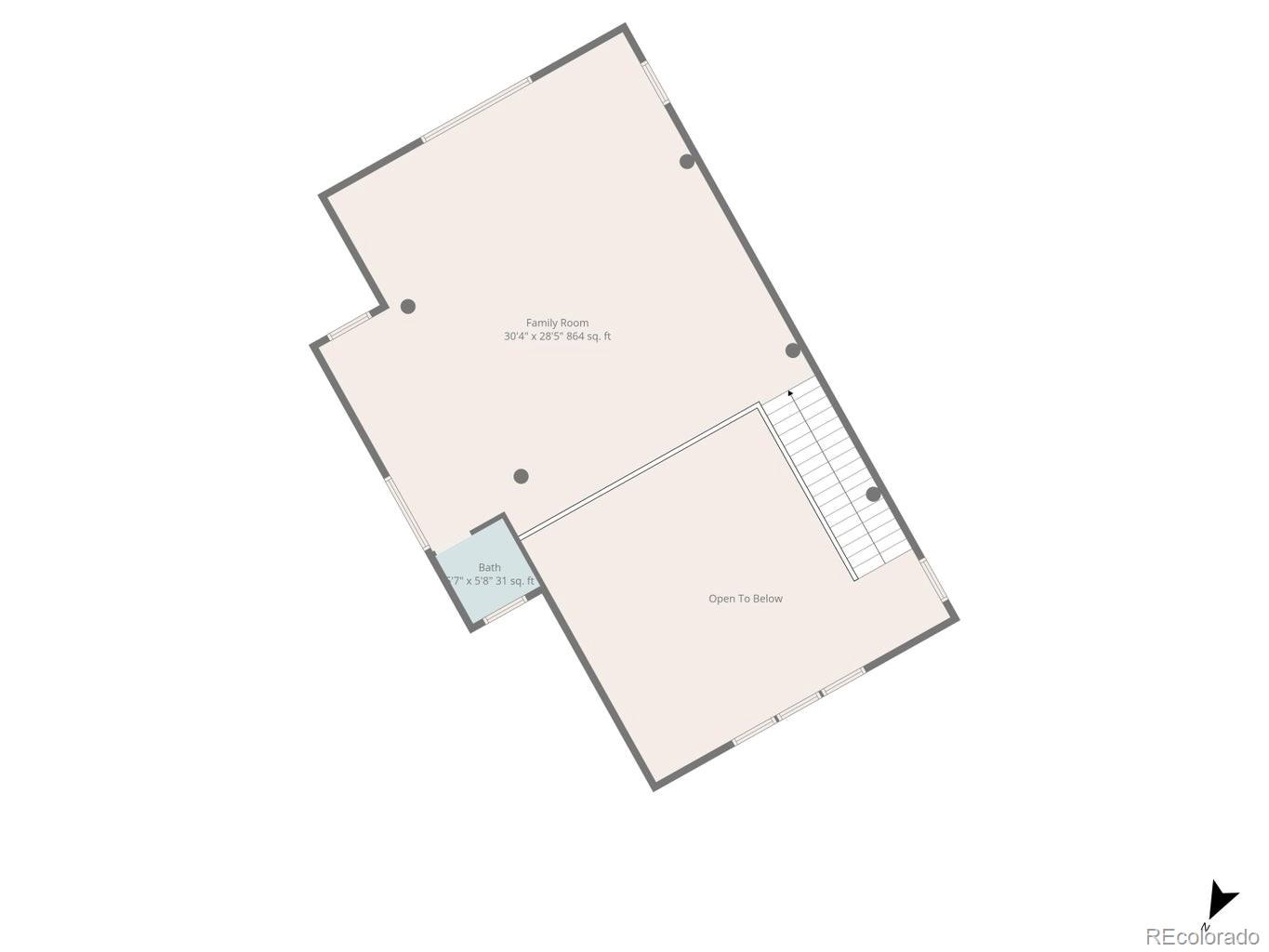 MLS Image #39 for 33220  fox trail ,trinidad, Colorado