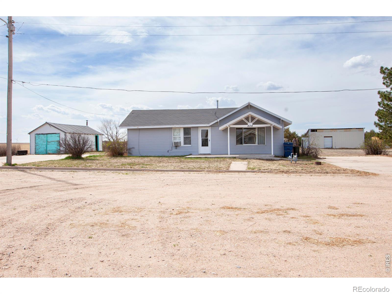 MLS Image #0 for 424 s lincoln avenue,fleming, Colorado