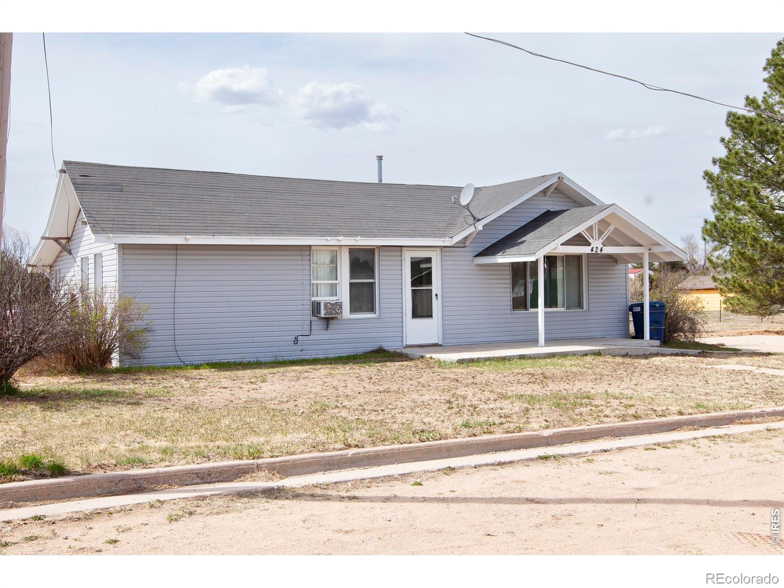 MLS Image #2 for 424 s lincoln avenue,fleming, Colorado