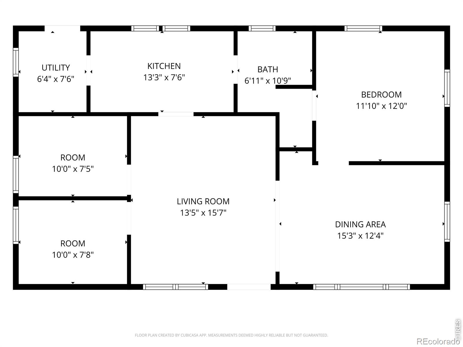 MLS Image #3 for 424 s lincoln avenue,fleming, Colorado