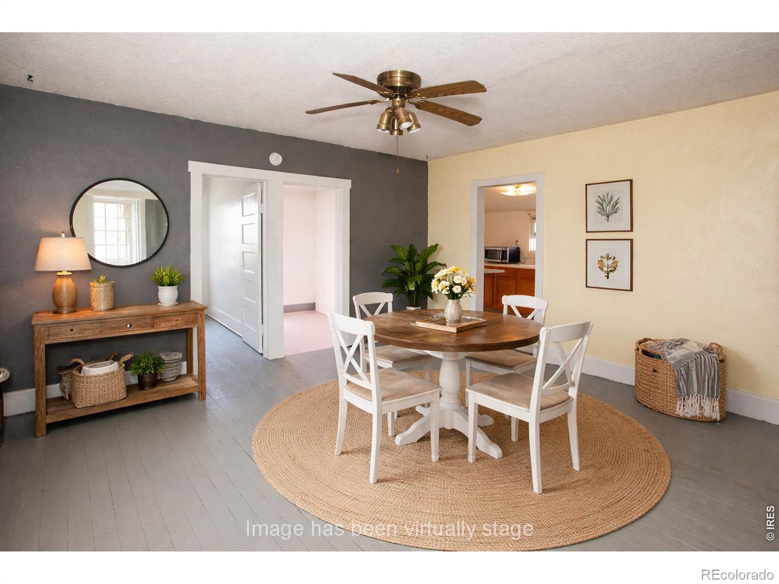 MLS Image #5 for 424 s lincoln avenue,fleming, Colorado