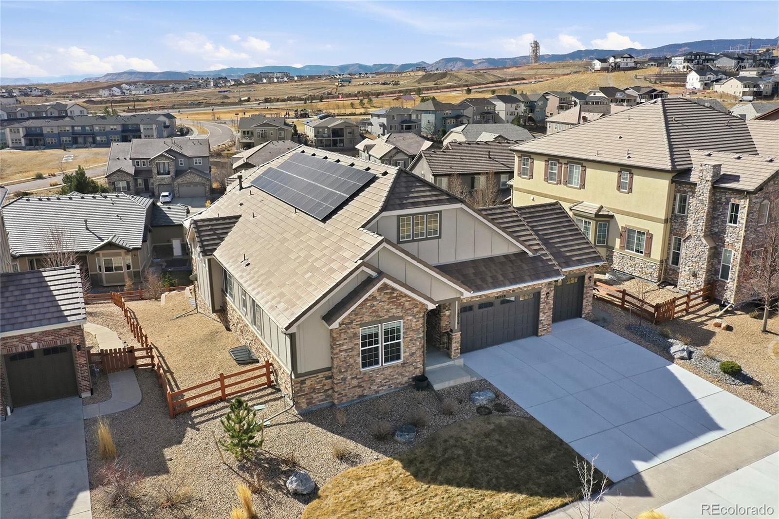 MLS Image #39 for 16910 w 95th place,arvada, Colorado