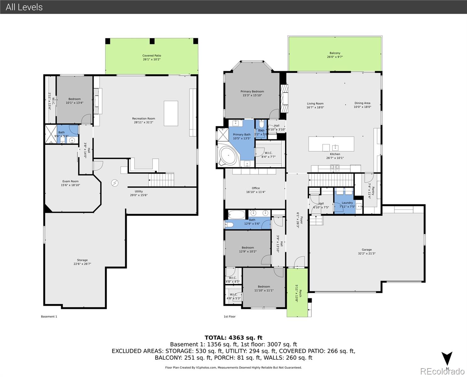 MLS Image #47 for 16910 w 95th place,arvada, Colorado